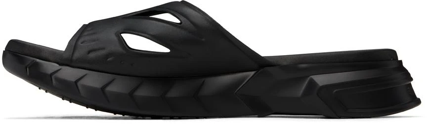 Givenchy Black Marshmallow Slides 3