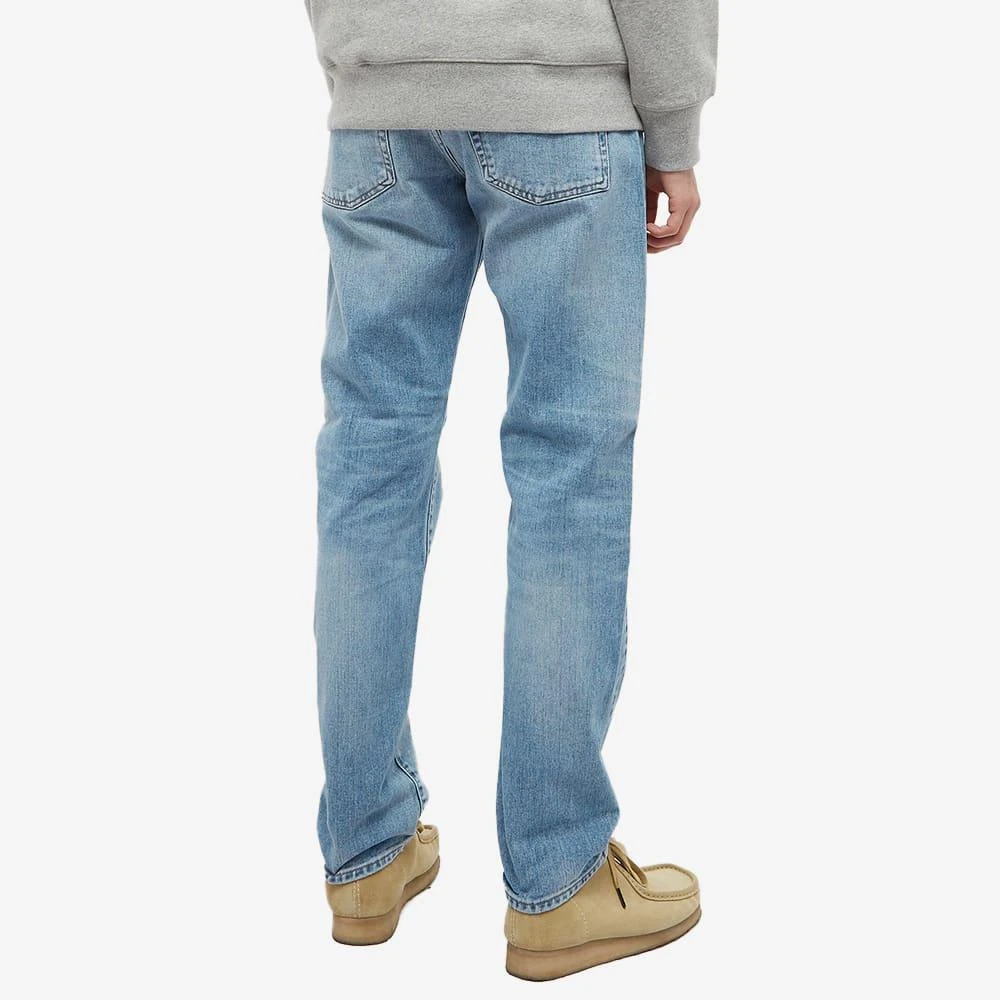 Carhartt Carhartt WIP Klondike Regular Tapered Jeans 3