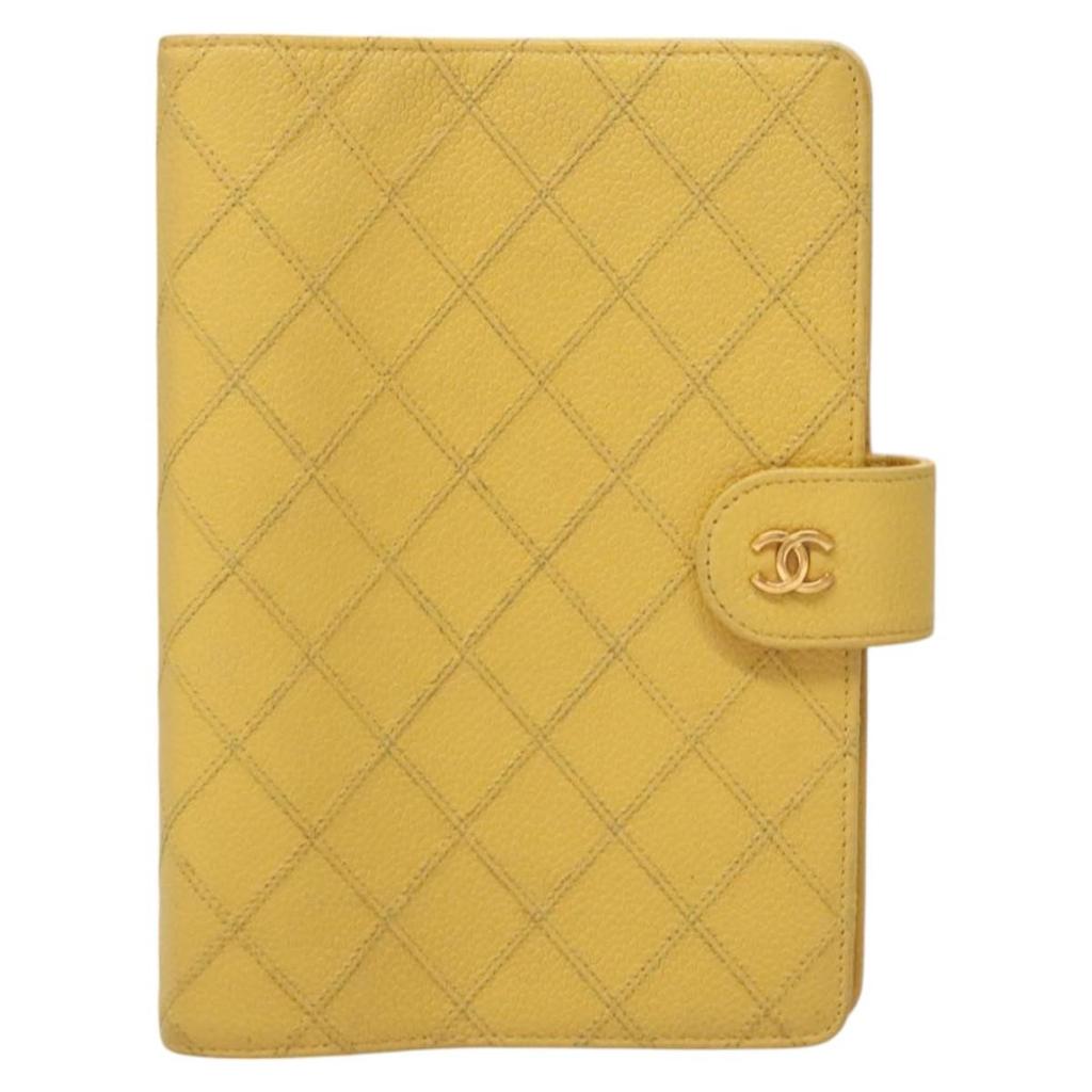 Chanel Bicolore Leather Wallet (Pre-Owned)