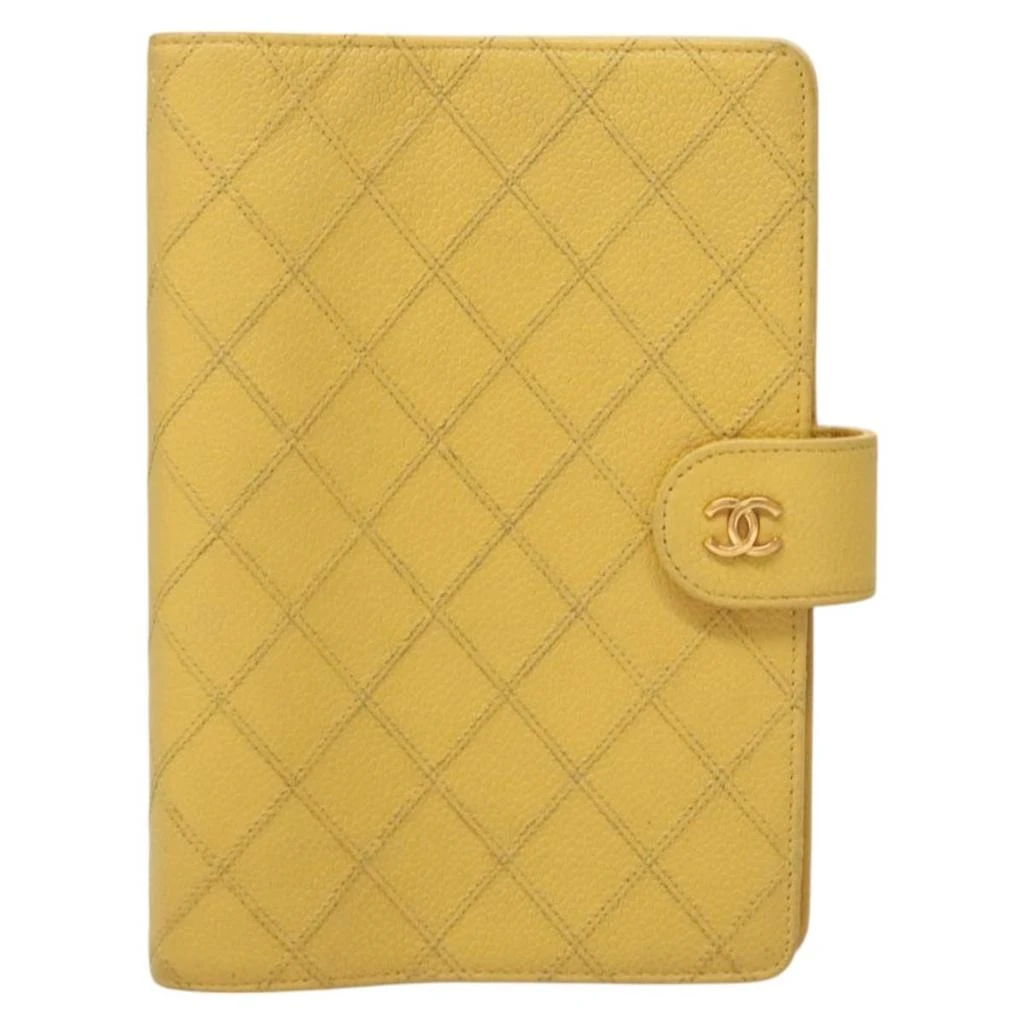 Chanel Bicolore Leather Wallet (Pre-Owned) 1