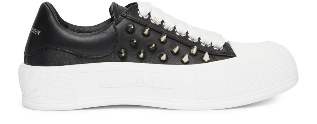 Alexander McQueen Deck Plimsoll sneakers 1