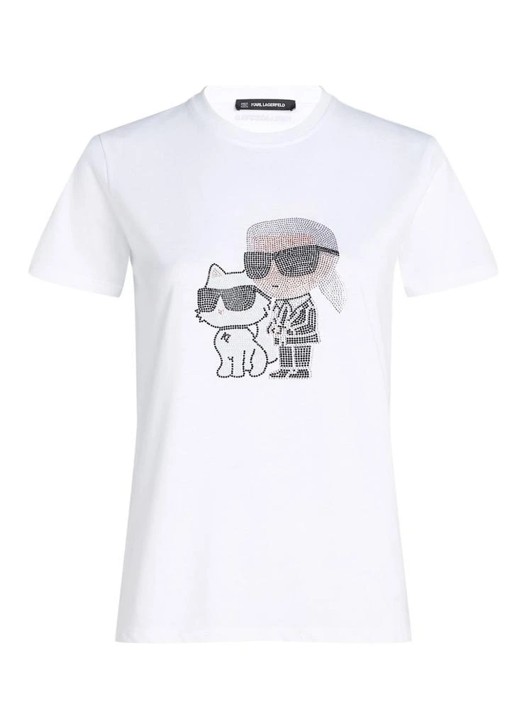 Karl Lagerfeld Paris Ikon Rs Duo T Shirt 1