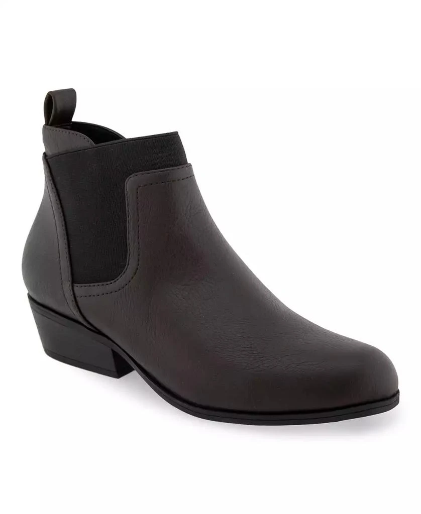 Aerosoles Women's Caddie Ankle Booties 1