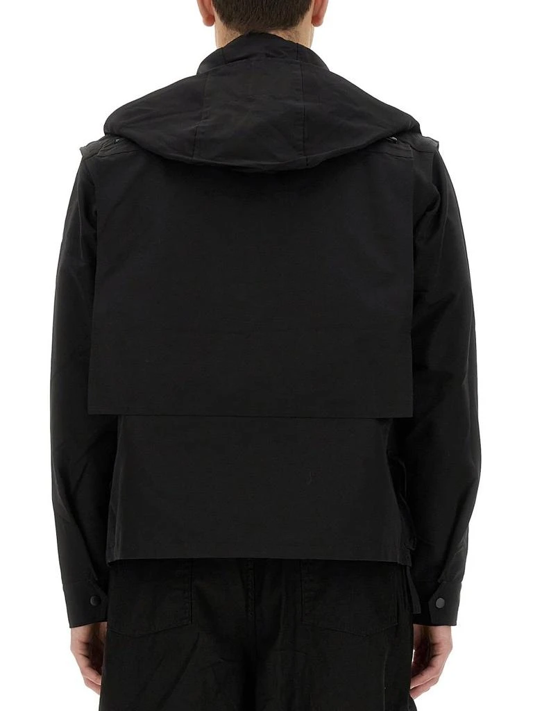 South2 West8 South2 West8 Parka With Emblem 3