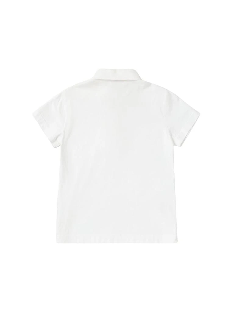 IL GUFO Cotton Jersey Polo Shirt 2