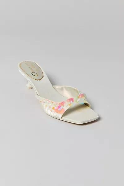 Circus NY by Sam Edelman Circus NY By Sam Edelman Juliana Sequin Mule Heel 4