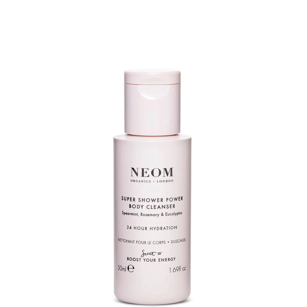 NEOM NEOM Super Shower Power Body Cleanser 1.7 fl. oz 1