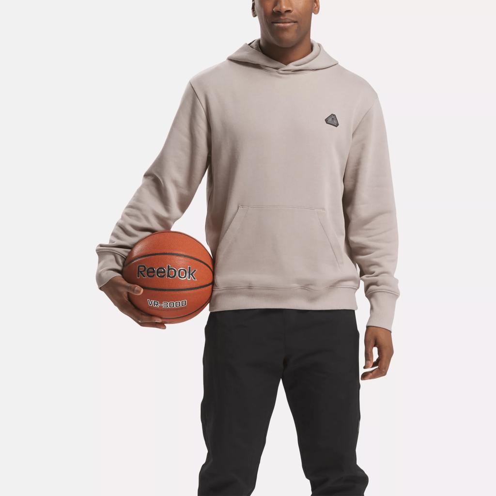 Reebok Men's ATR Hoopwear Hoodie