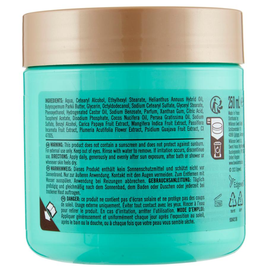 Hawaiian Tropic Hawaiian Tropic - Aftersun Body Butter Exotic Coconut (250ml)