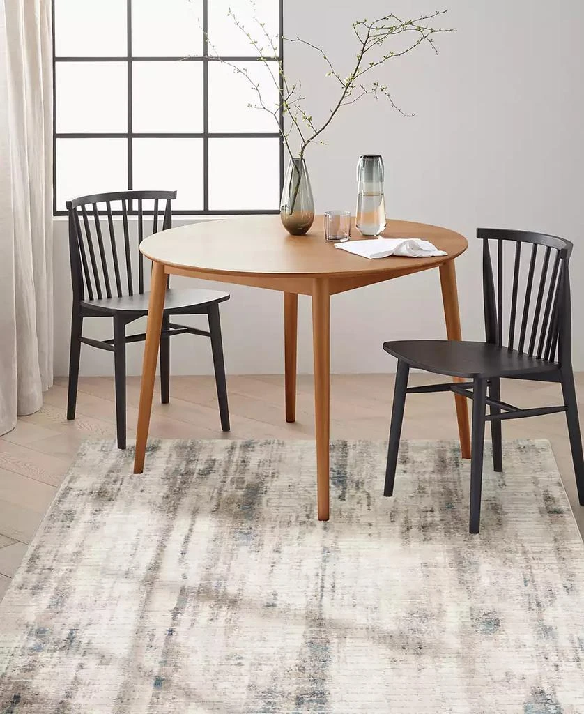 Calvin Klein CK022 Infinity IFN02 7'10" x 9'10" Area Rug 3