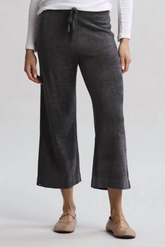 Barefoot Dreams Barefoot Dreams - Women's Cozychic Ultra Lite Culotte Pant 1