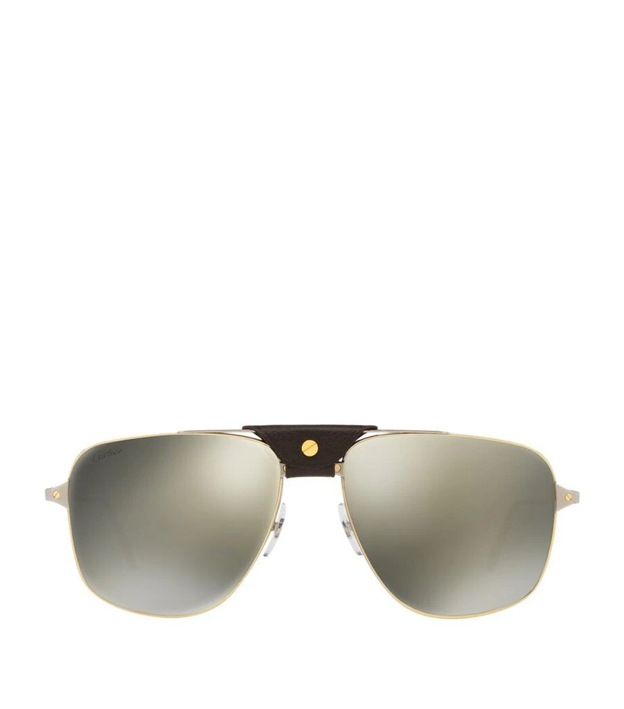Cartier Aviator Sunglasses 1