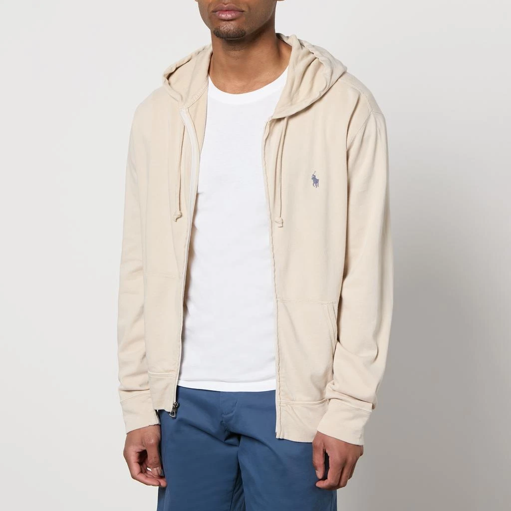 Ralph Lauren Polo Ralph Lauren Spa Terry Hoodie 1