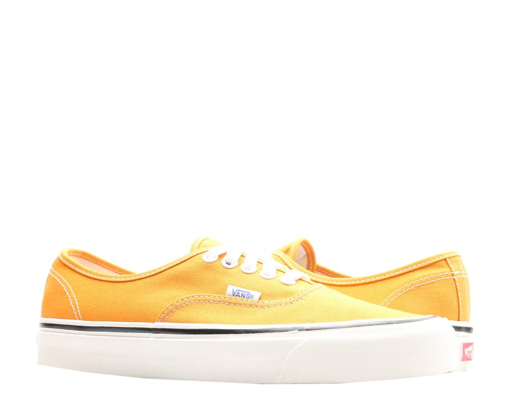 Vans Authentic 44 DX Anaheim Factory Og Gold Low Top Sneakers VN0A38ENQA7