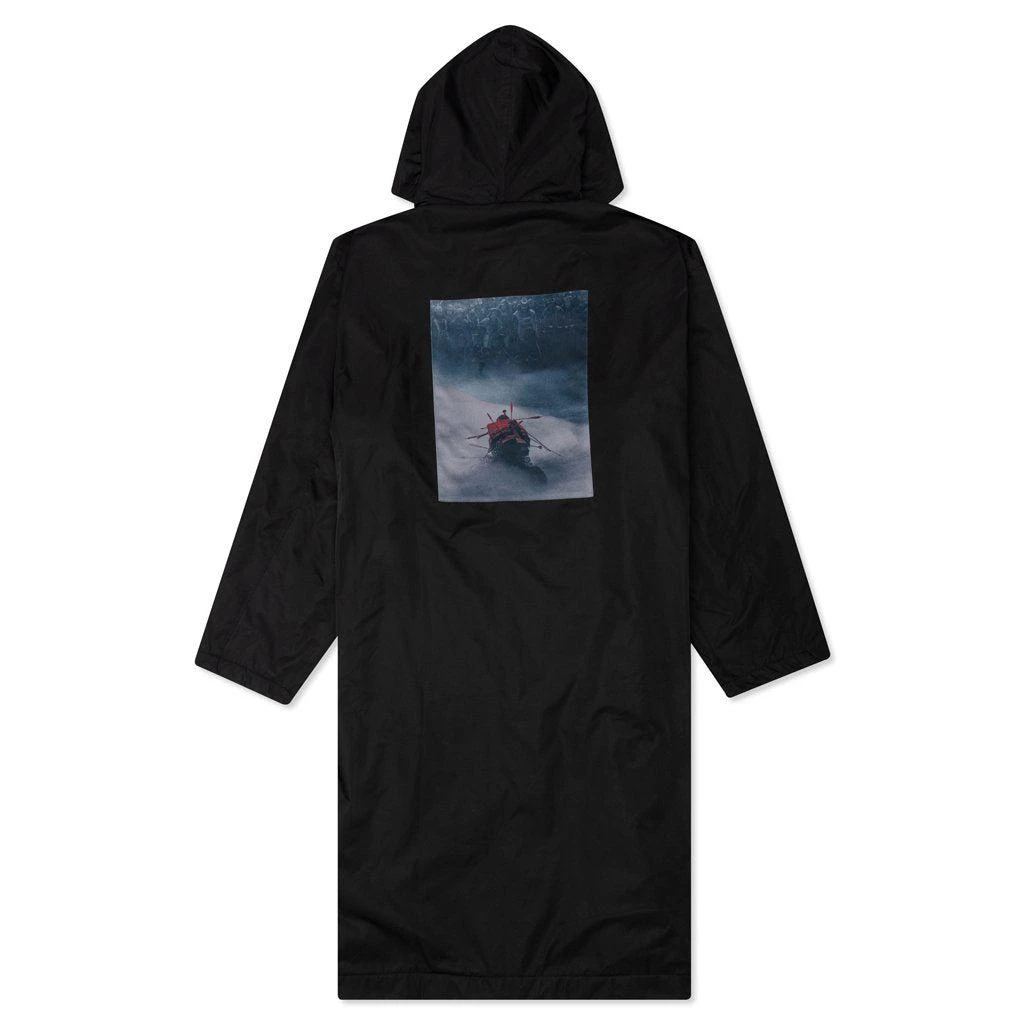 UNDERCOVER Undercover Throne Of Blood Button-Up Coat 2