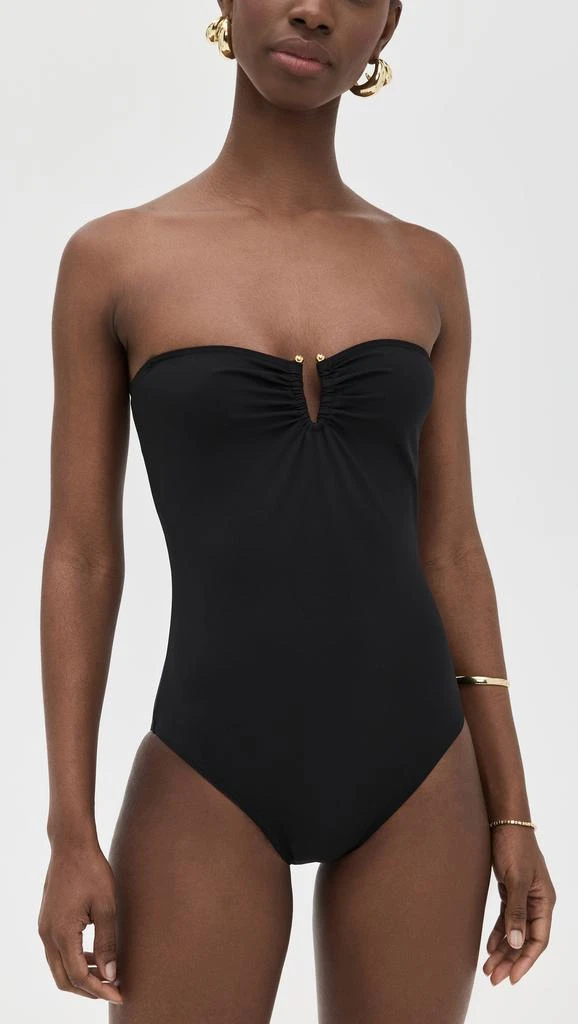 Nili Lotan One Piece Bathing Suit 6