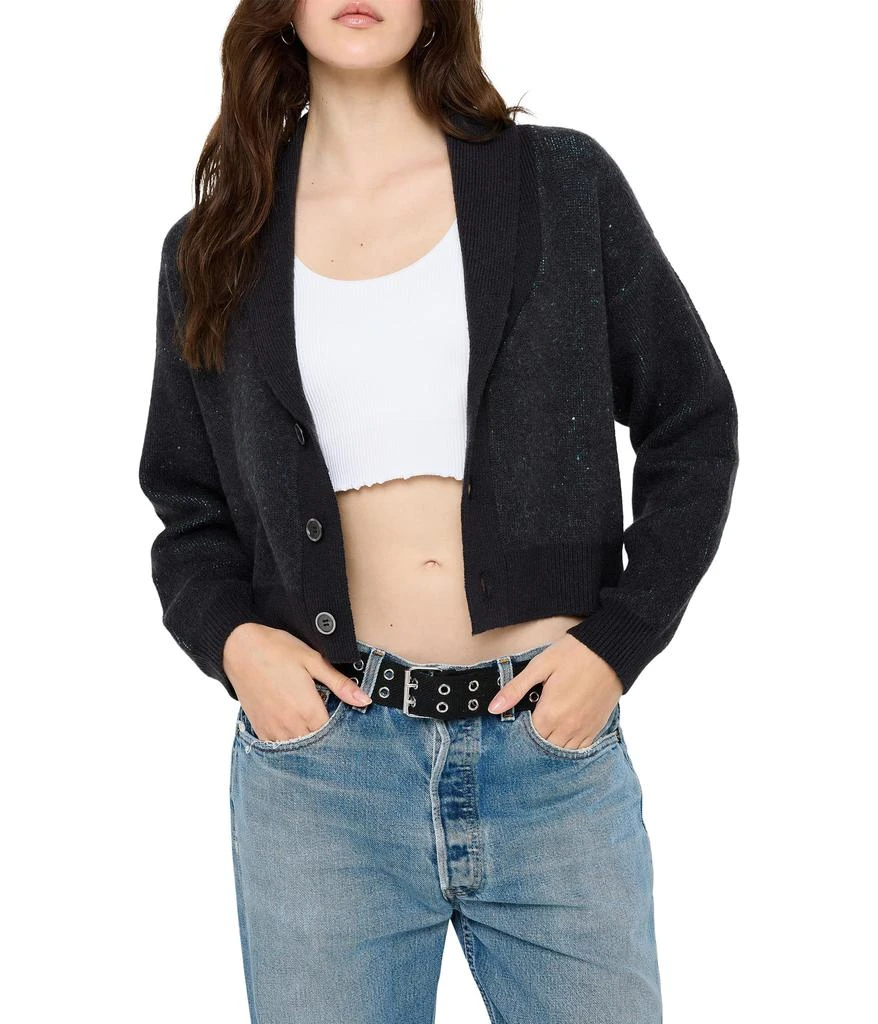 Spiritual Gangster Spirit Eye Royce Cardigan 2