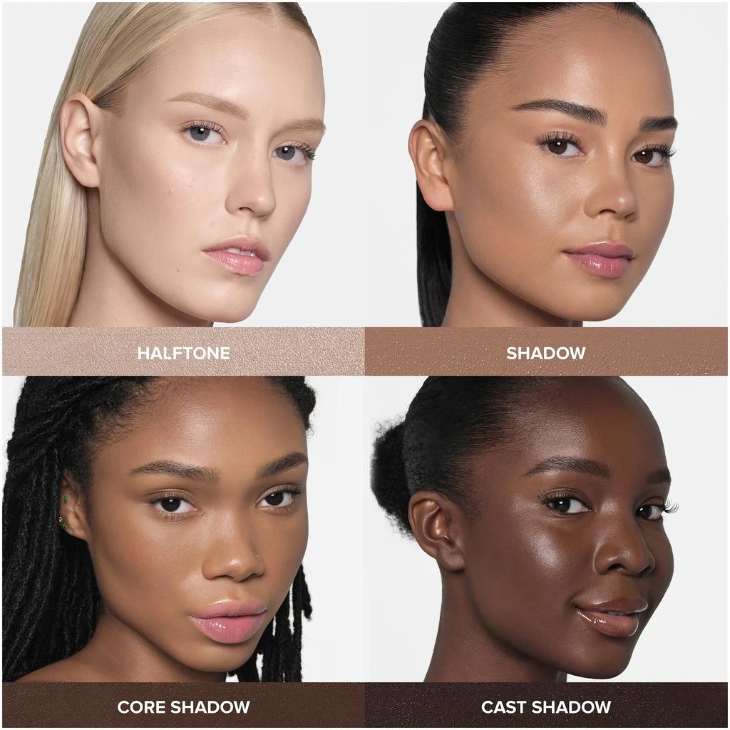 Anastasia Beverly Hills Anastasia Beverly Hills Smooth Blur Contour Stick 3