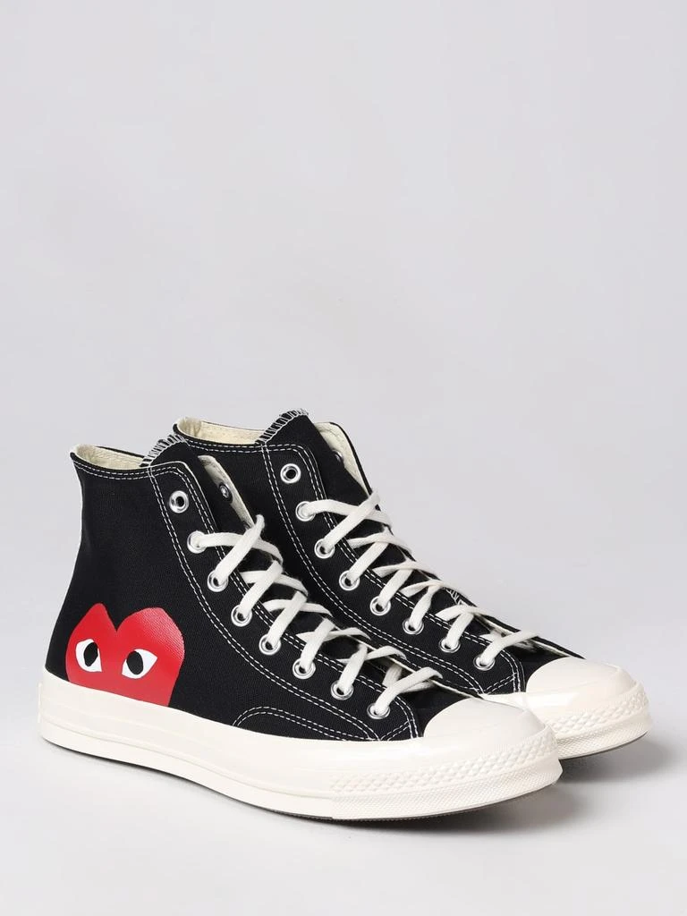 Comme des Garcons Shoes men Comme Des GarÇons Play X Converse 2