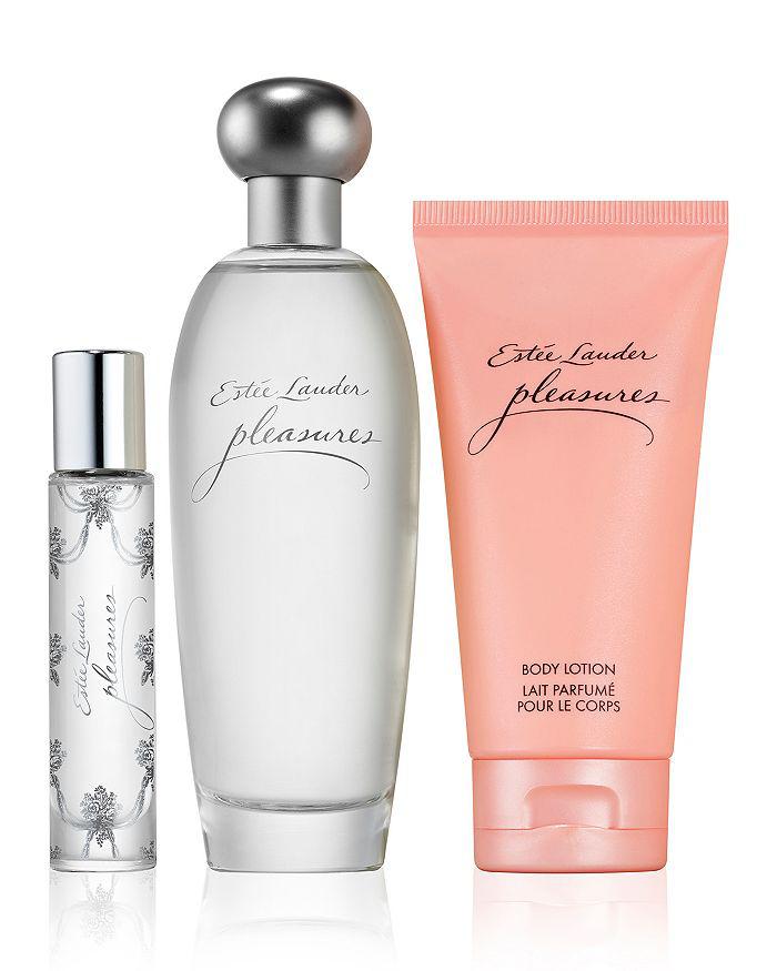 Estée Lauder Pleasures Eau de Parfum Savor the Moment Gift Set