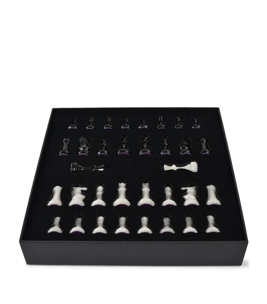Purling Stone Chess Set 5