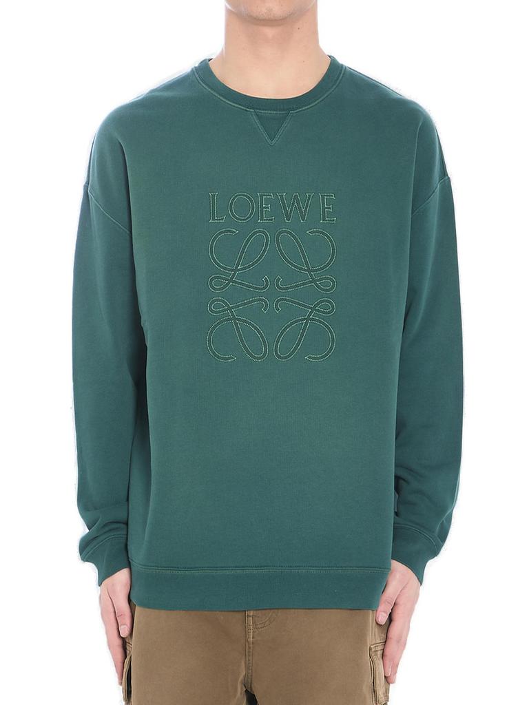 【関税&送料込】Loewe Monogram Sweatshirt Amazon.com: Loewe-B Sweatshirt : Clothing, Shoes & Jewelry
