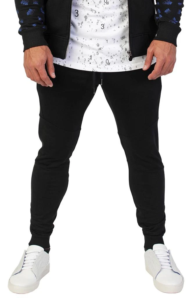 Maceoo Doit Stretch Cotton Joggers