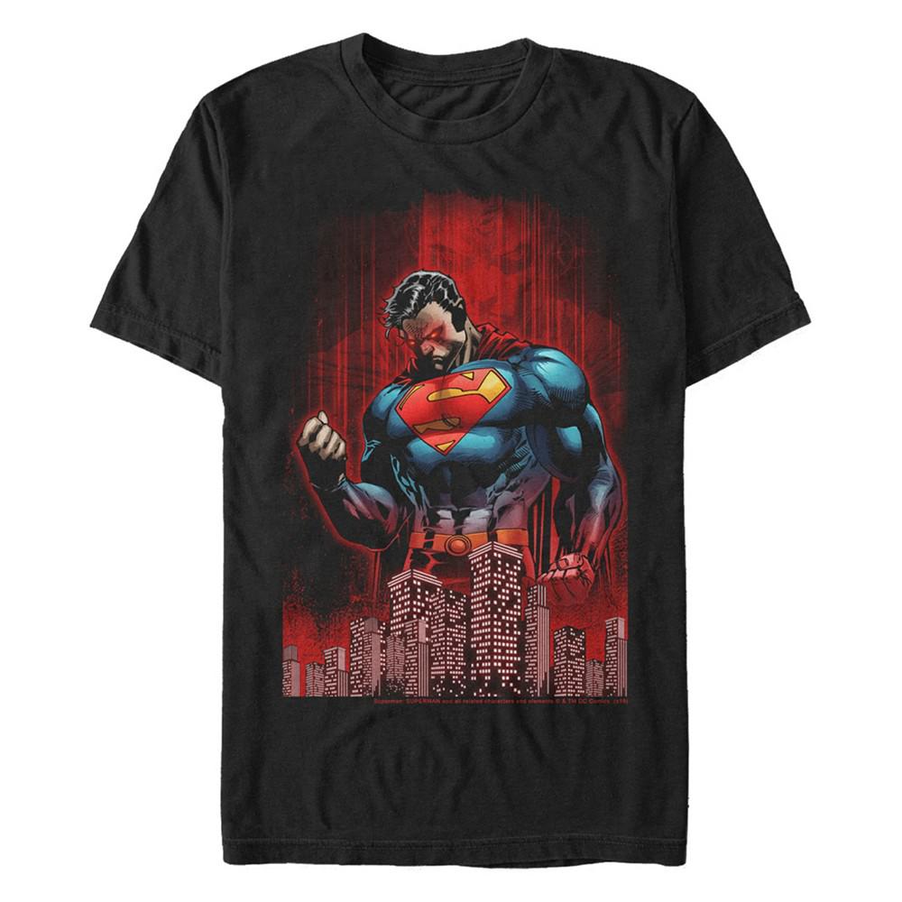 Fifth Sun DC Men's Superman Return of Krypton Short Sleeve T-Shirt