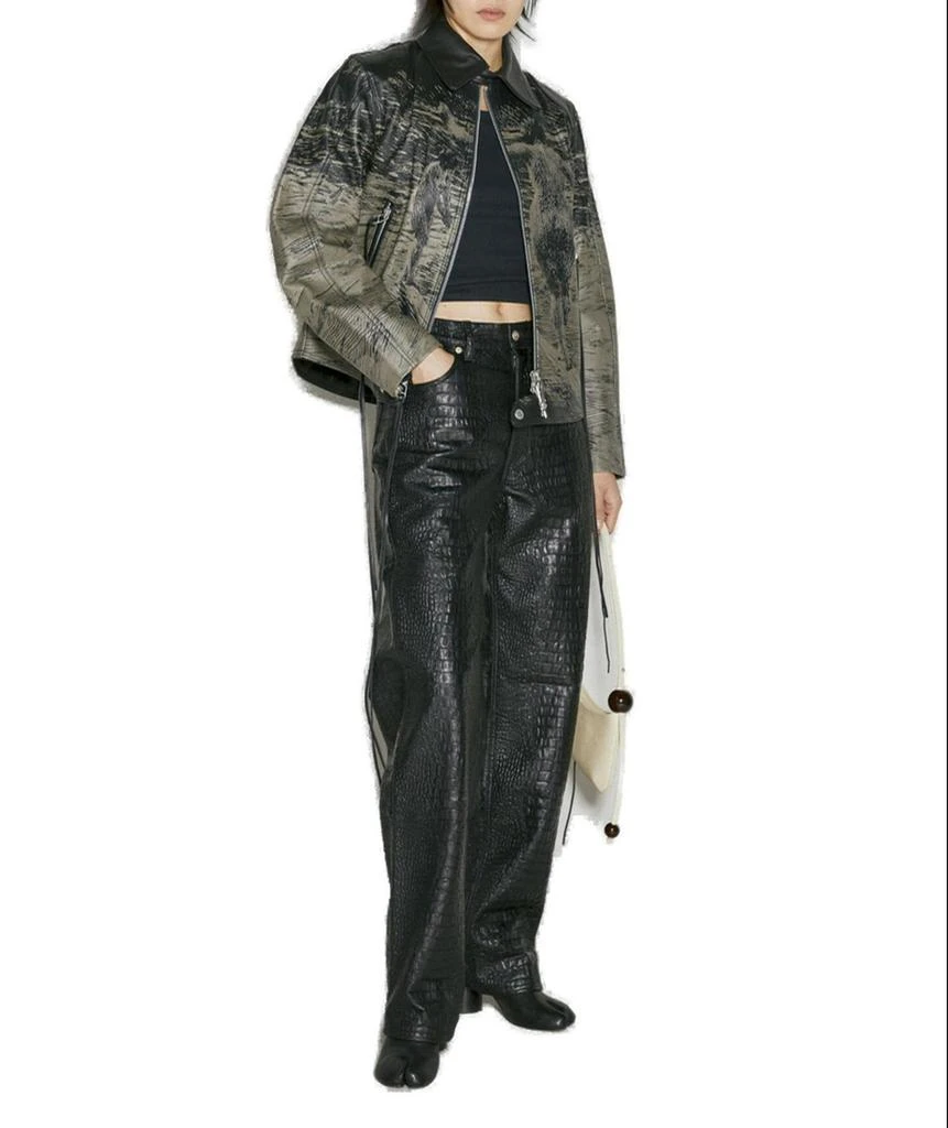 Eytys Eytys Dixon Zorn Zipped Jacket 3