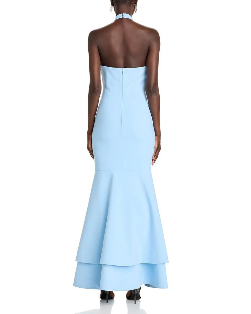 Likely Nia Halter Gown 4