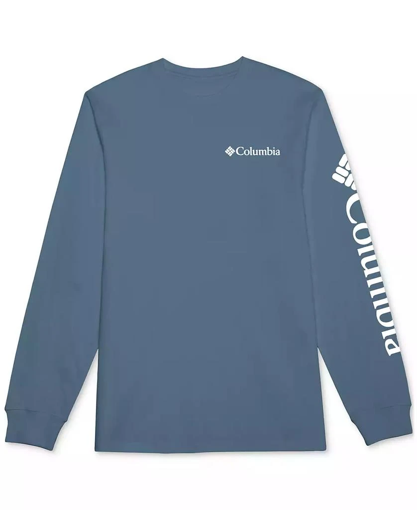 Columbia Men's Fundamentals Graphic Long Sleeve T-shirt 1