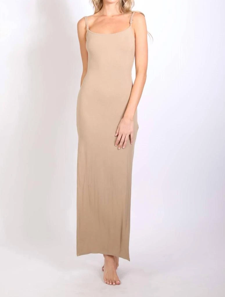 Rusty Rusty - Clara Slip Maxi Dress