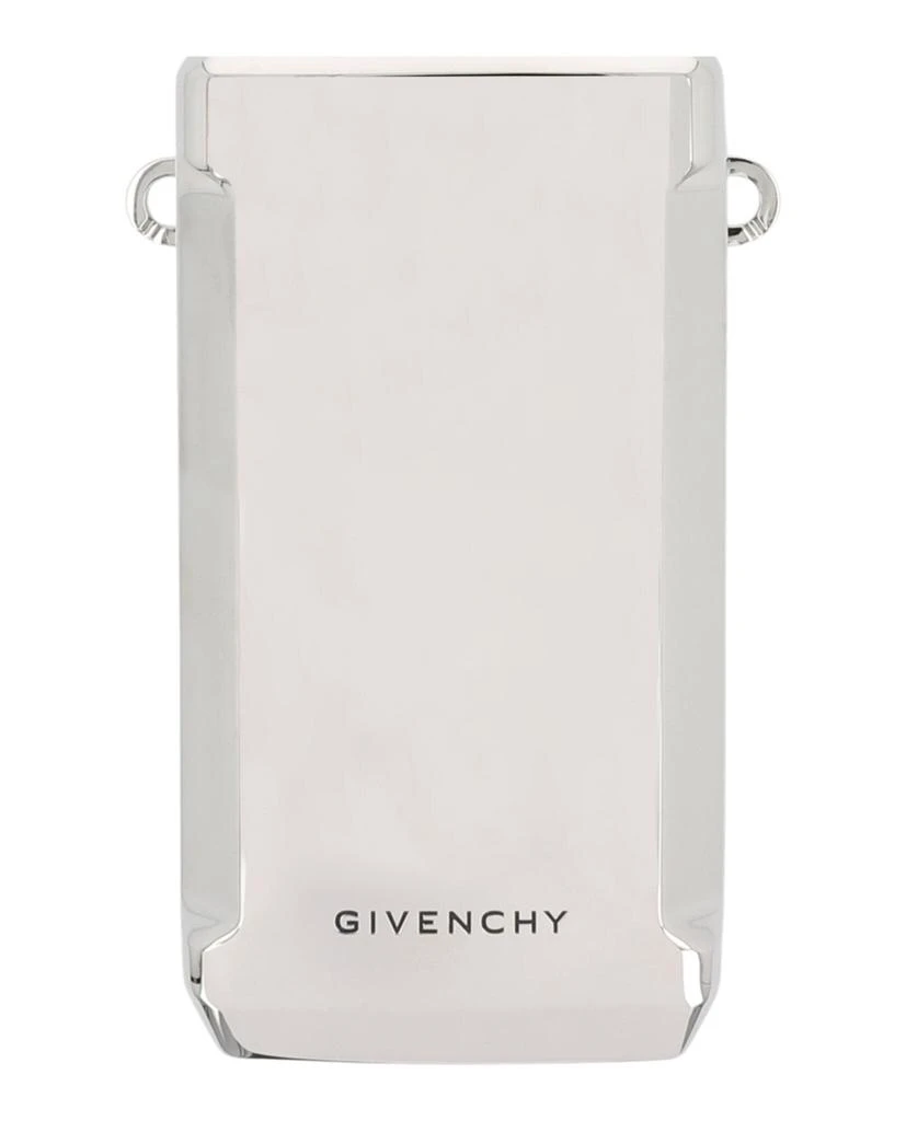 Givenchy Logo Engraved Stainless Steel Water Bottle 3