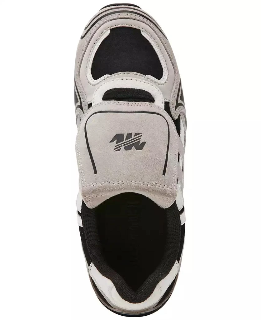 Steve Madden Women's Optimus Lace-Up Sneakers 4