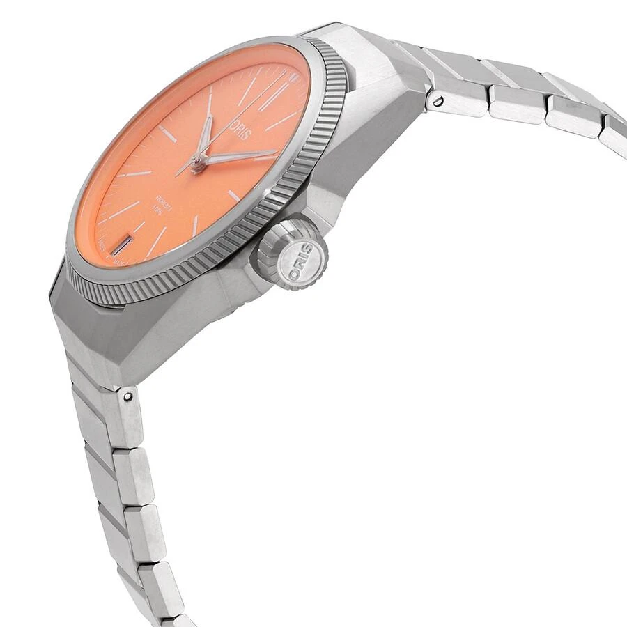 Oris ProPilot X Automatic Orange Dial Unisex Watch 01 400 7778 7158-07 7 20 01TLC 2
