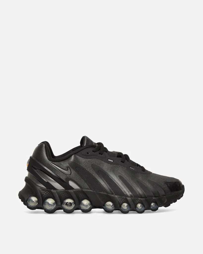 NIKE Women's Air Max Dn8 Sneakers Black / Metallic Dark Grey / Iron Grey 1