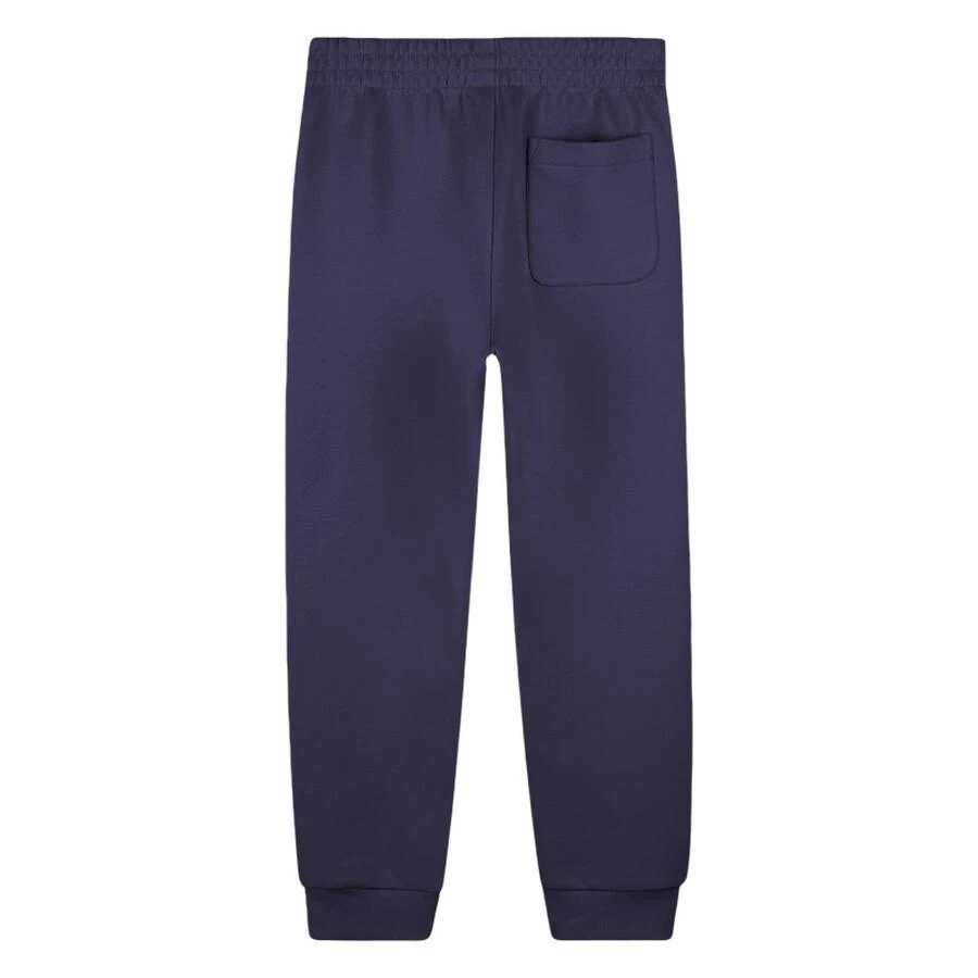 Kenzo Kids Elephant Logo Cotton Joggers 2