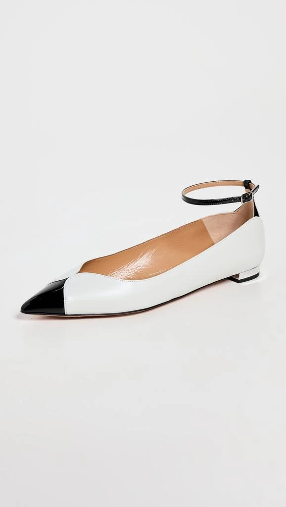 Aquazzura Pinot Ballet Flats 4