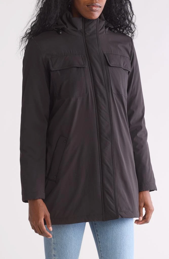 Hunter Packable Padded Field Jacket 1