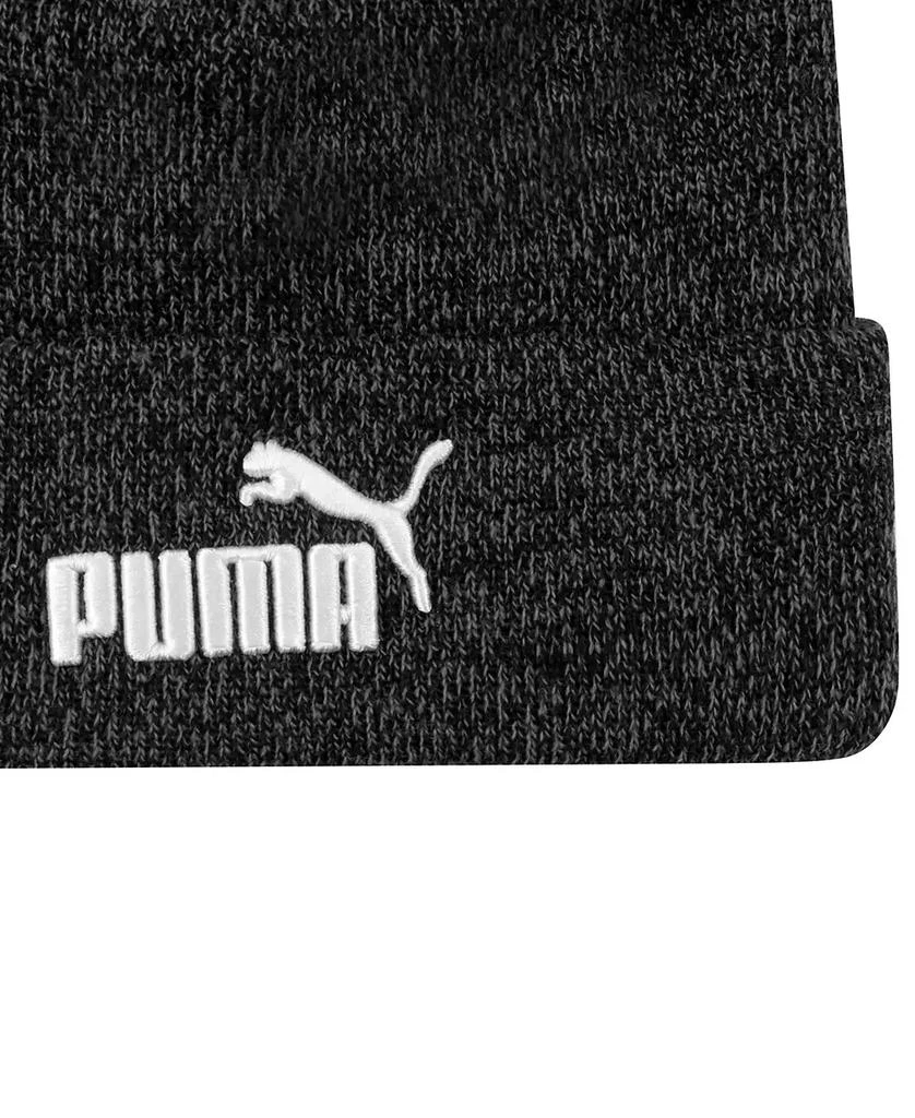 Puma Men's Vermont Marled Beanie 3