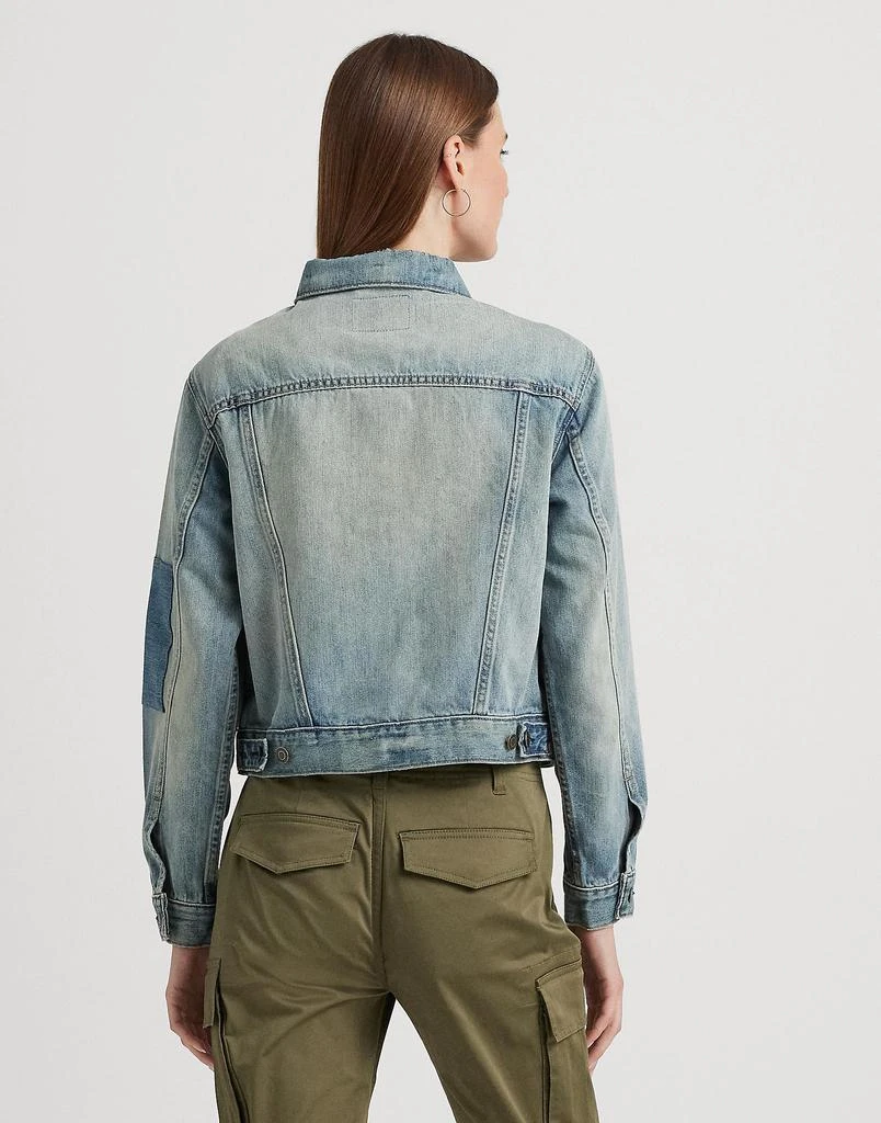 LAUREN RALPH LAUREN Denim jacket 3