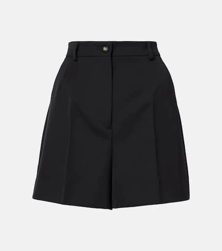 Dolce 
Gabbana Wool gabardine shorts 1