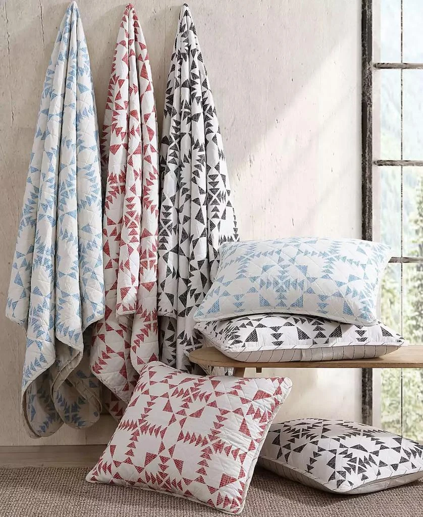 Eddie Bauer Arrowhead Reversible 2-Piece Twin Quilt Set 9