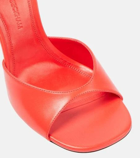 Victoria Beckham Leather sandals 6