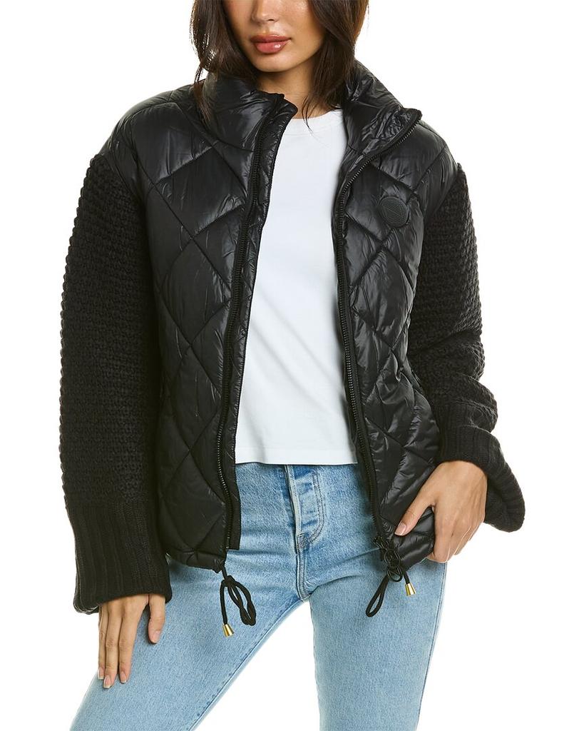 Noize NOIZE Alejandra Quilted Coat