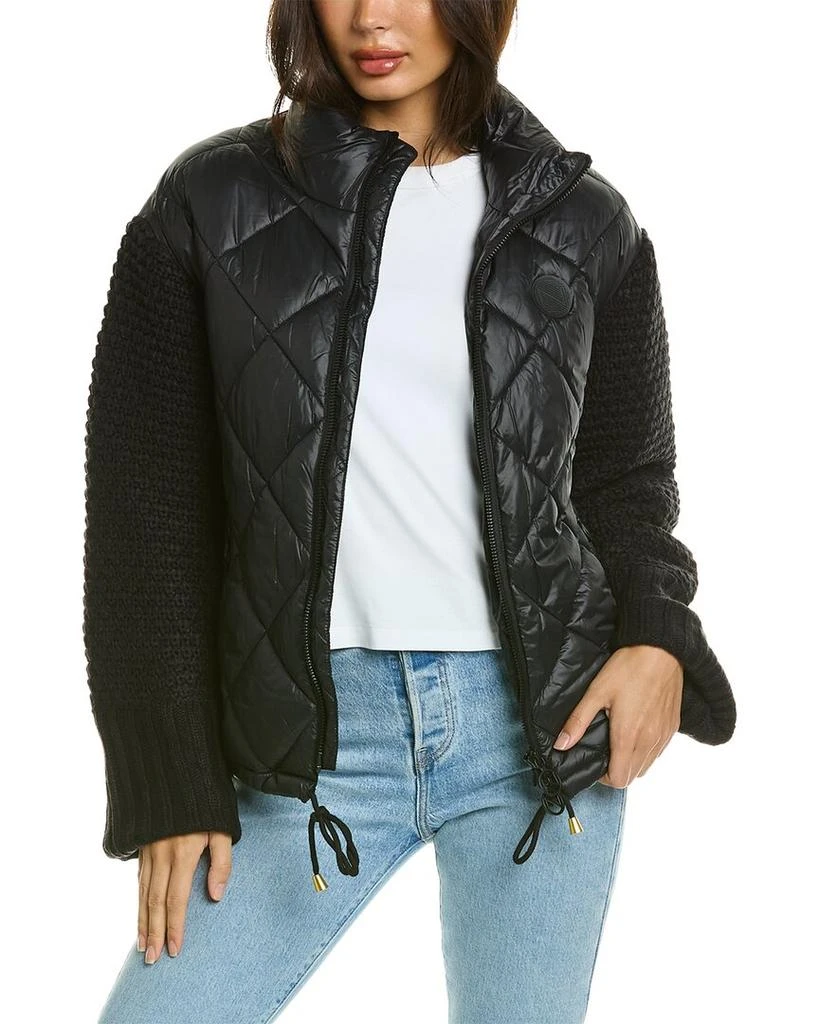 Noize NOIZE Alejandra Quilted Coat 1