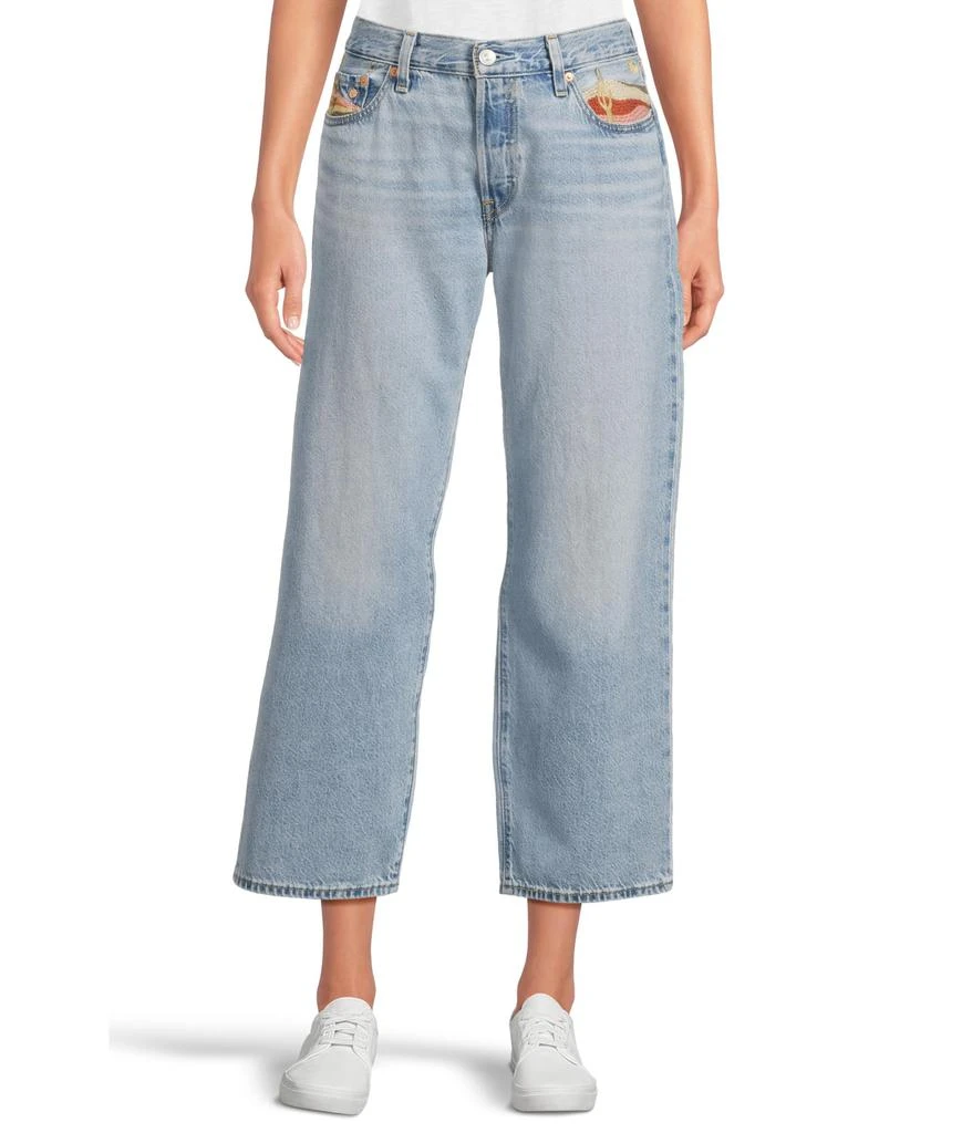 Levi's 501 90s Ankle 1