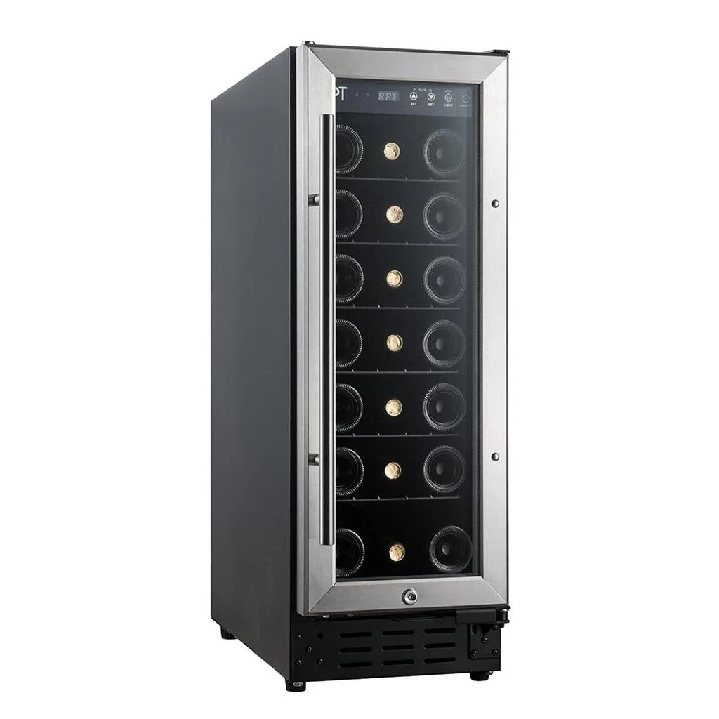 Sunpentown WC-2194 21 Bottles Under Counter Wine & Beverage Cooler, Black 1
