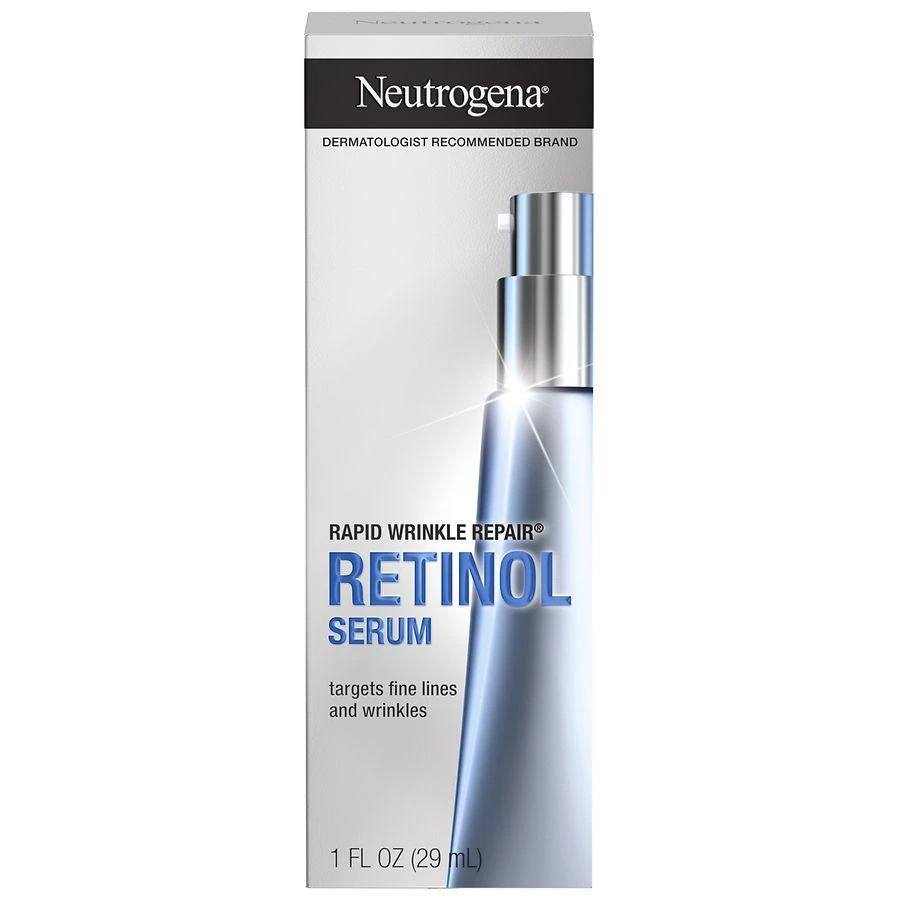 Neutrogena Rapid Wrinkle Repair Retinol Anti-Aging Serum 1