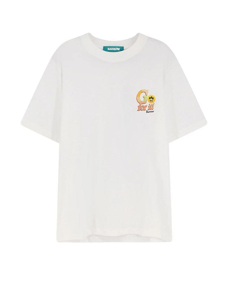 BARROW Barrow Graphic Print T-Shirt